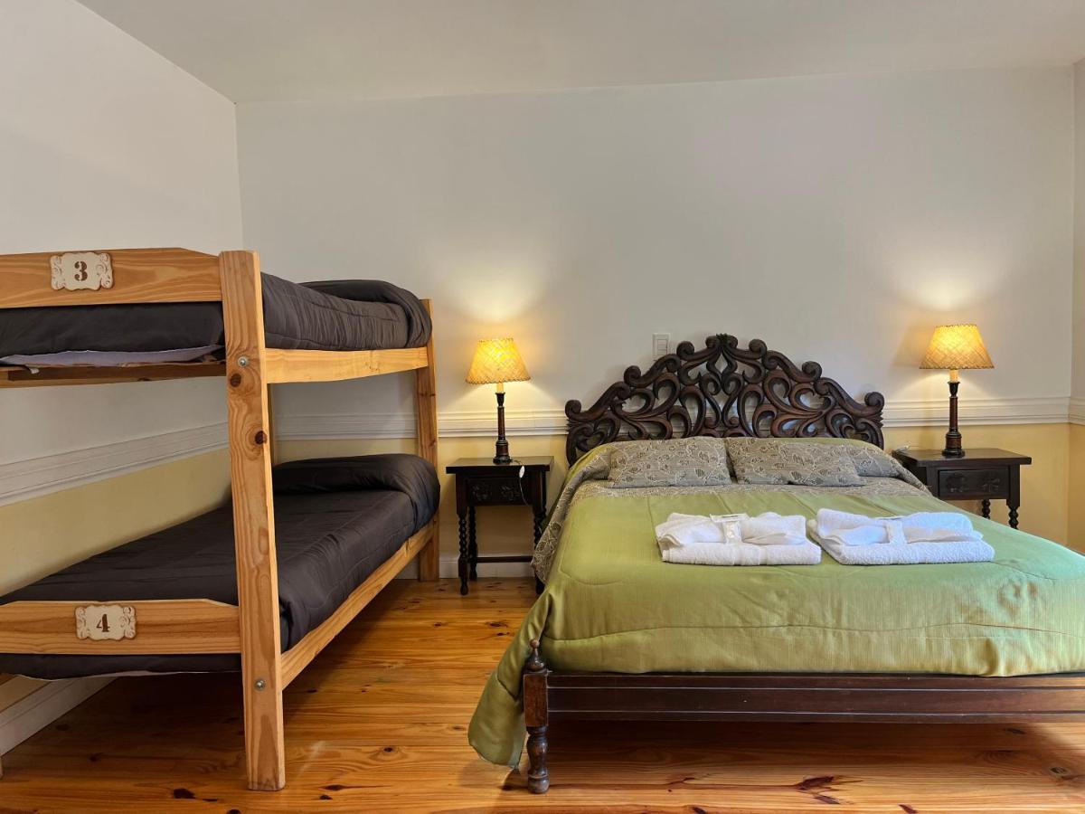 "La Loma" - Vieja Casona Lejlighedshotel El Calafate Eksteriør billede