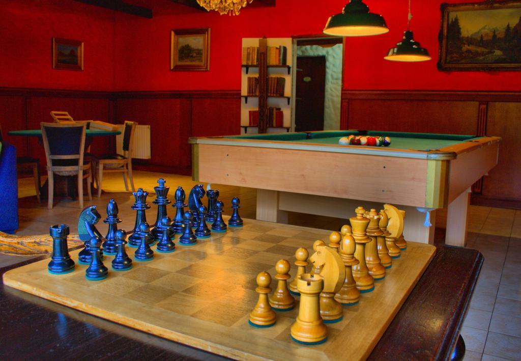 "La Loma" - Vieja Casona Lejlighedshotel El Calafate Eksteriør billede