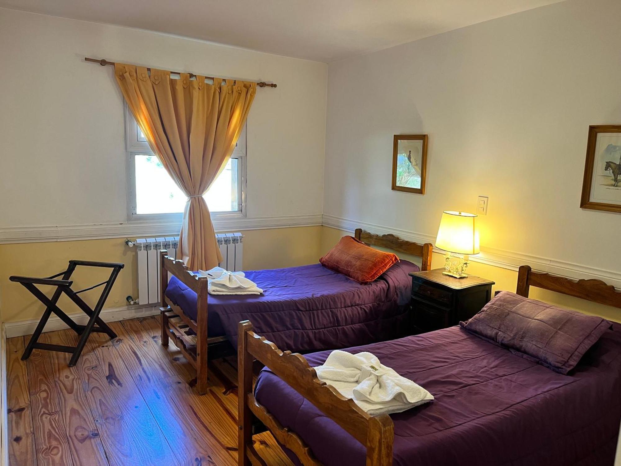 "La Loma" - Vieja Casona Lejlighedshotel El Calafate Eksteriør billede