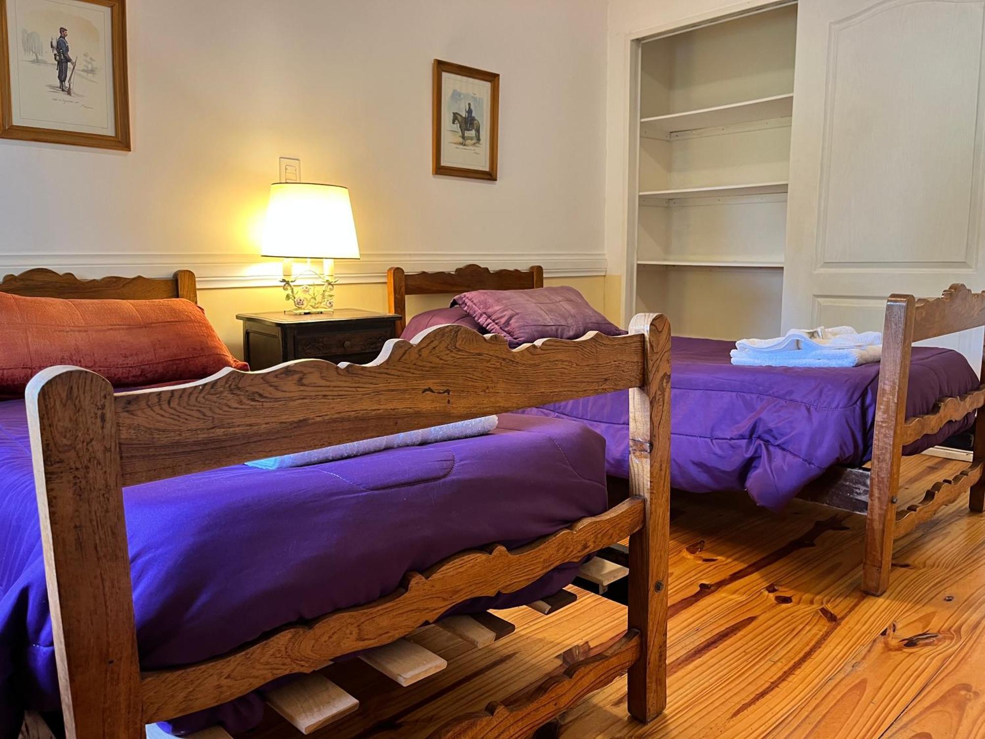 "La Loma" - Vieja Casona Lejlighedshotel El Calafate Eksteriør billede