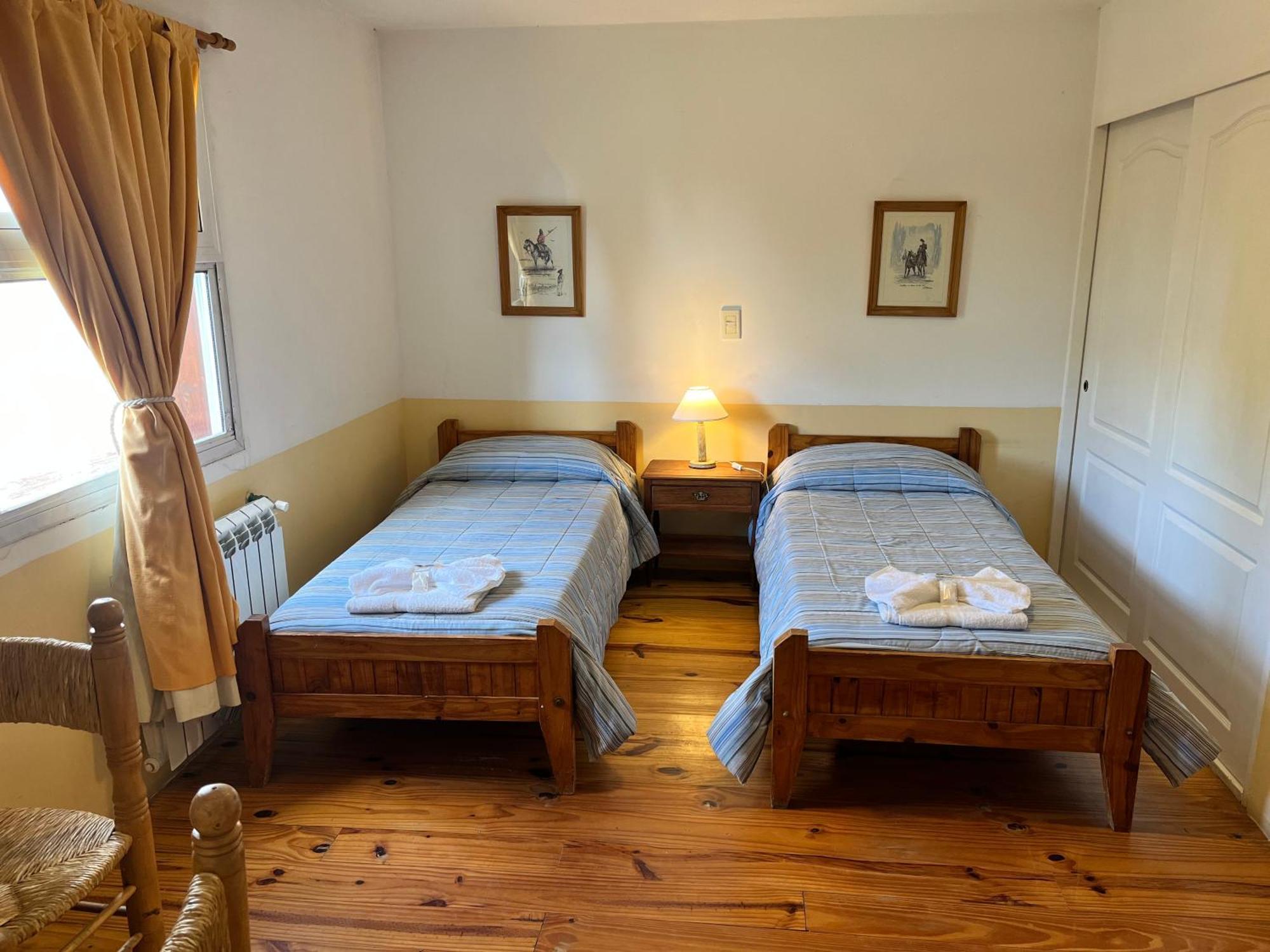 "La Loma" - Vieja Casona Lejlighedshotel El Calafate Eksteriør billede