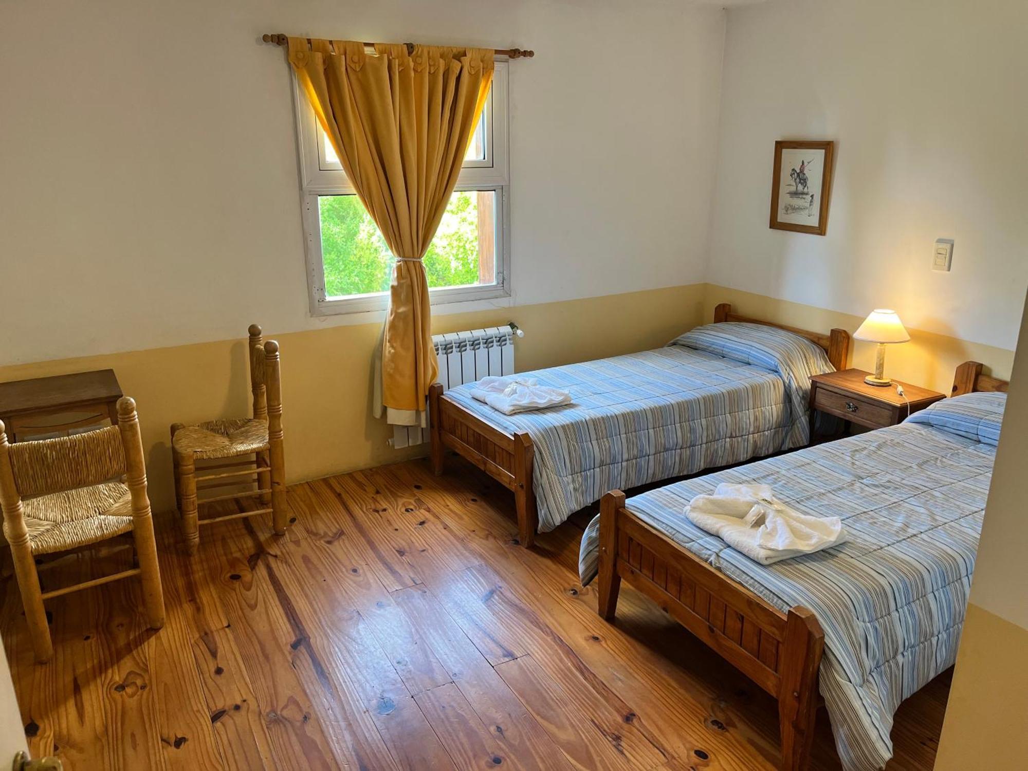 "La Loma" - Vieja Casona Lejlighedshotel El Calafate Eksteriør billede
