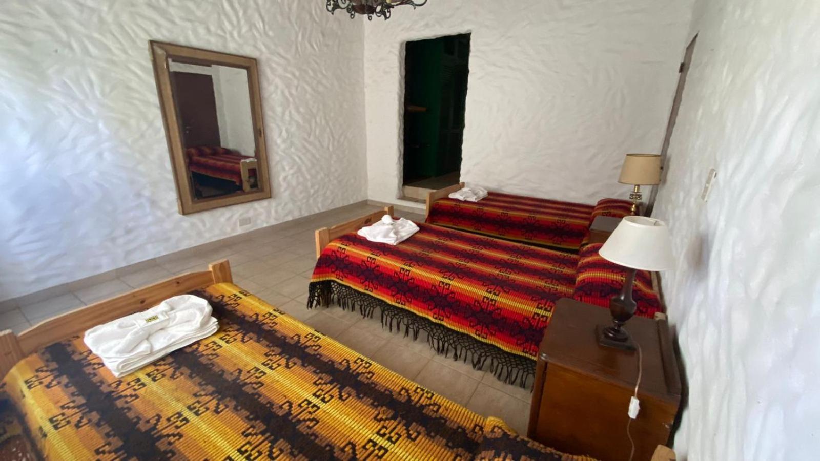 "La Loma" - Vieja Casona Lejlighedshotel El Calafate Eksteriør billede