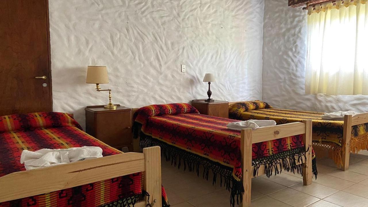 "La Loma" - Vieja Casona Lejlighedshotel El Calafate Eksteriør billede
