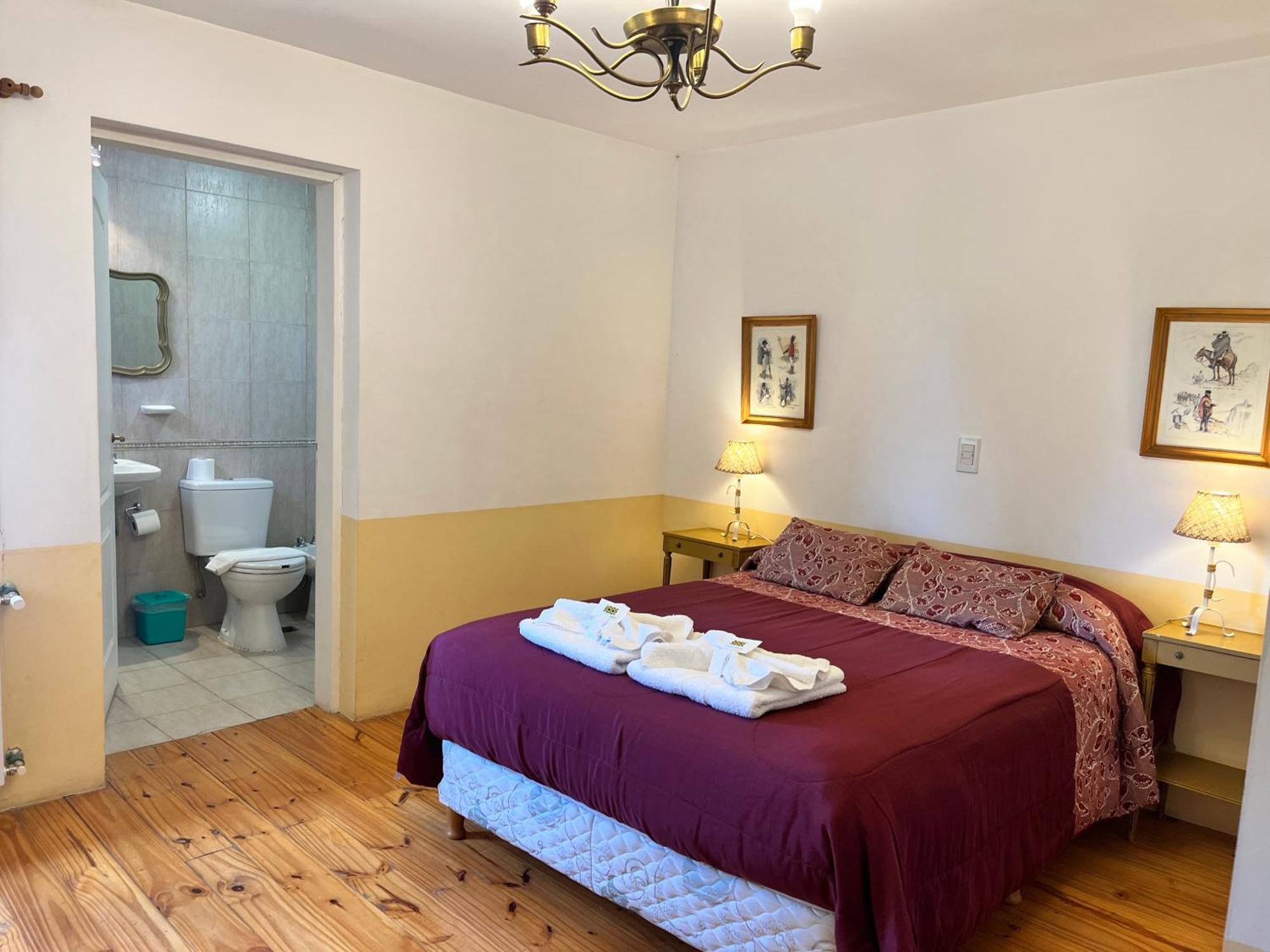 "La Loma" - Vieja Casona Lejlighedshotel El Calafate Eksteriør billede