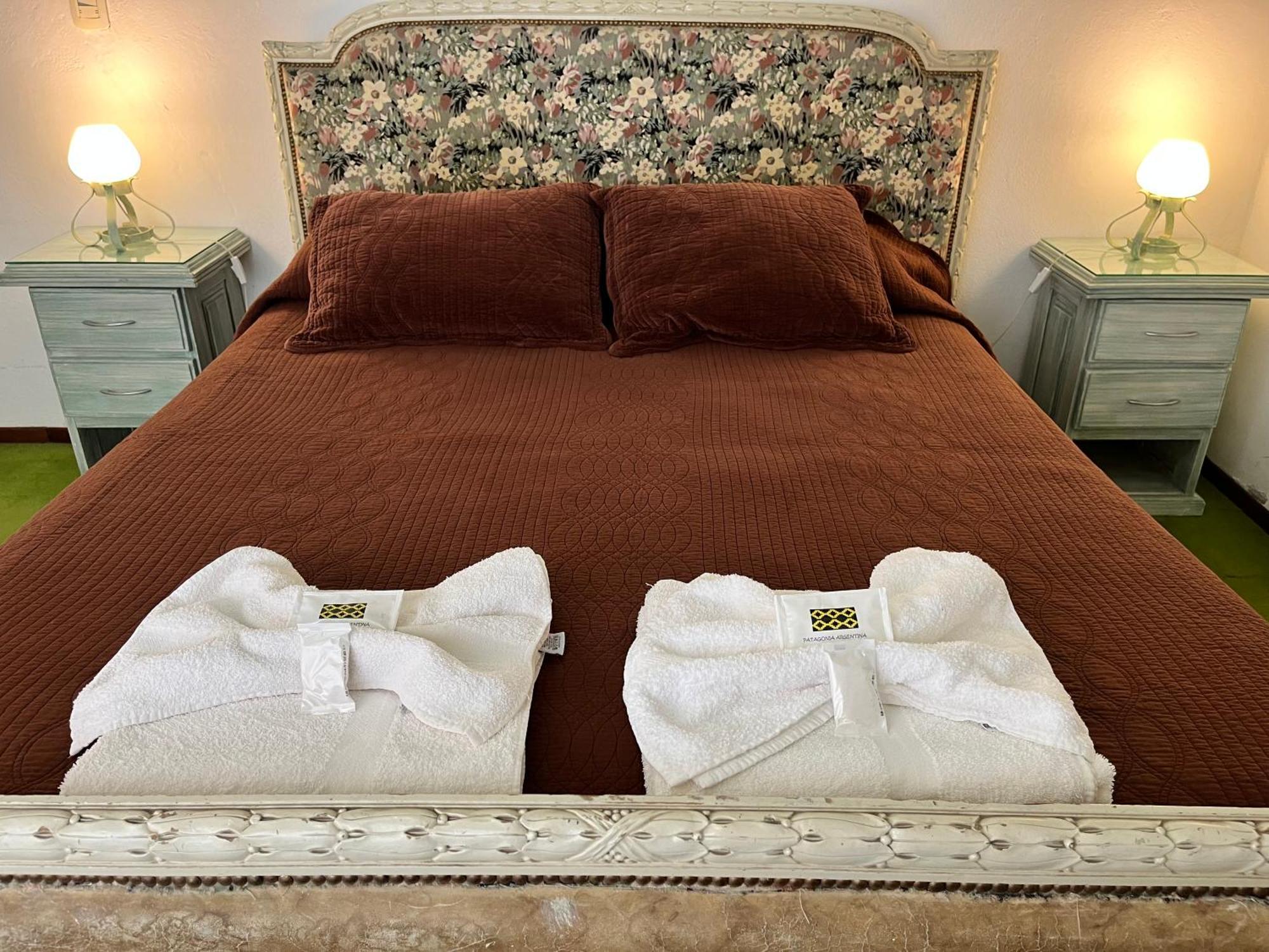 "La Loma" - Vieja Casona Lejlighedshotel El Calafate Eksteriør billede