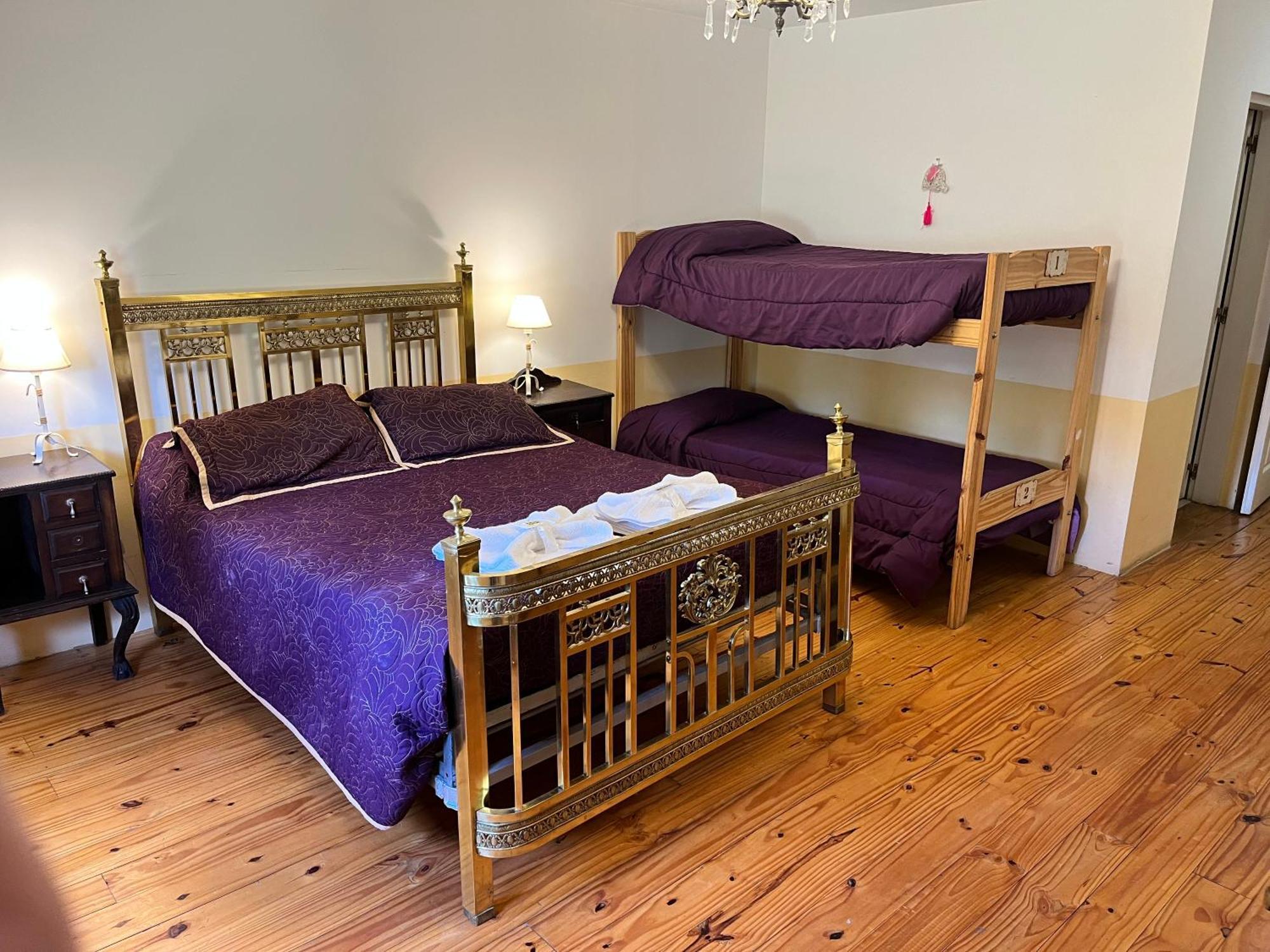 "La Loma" - Vieja Casona Lejlighedshotel El Calafate Eksteriør billede