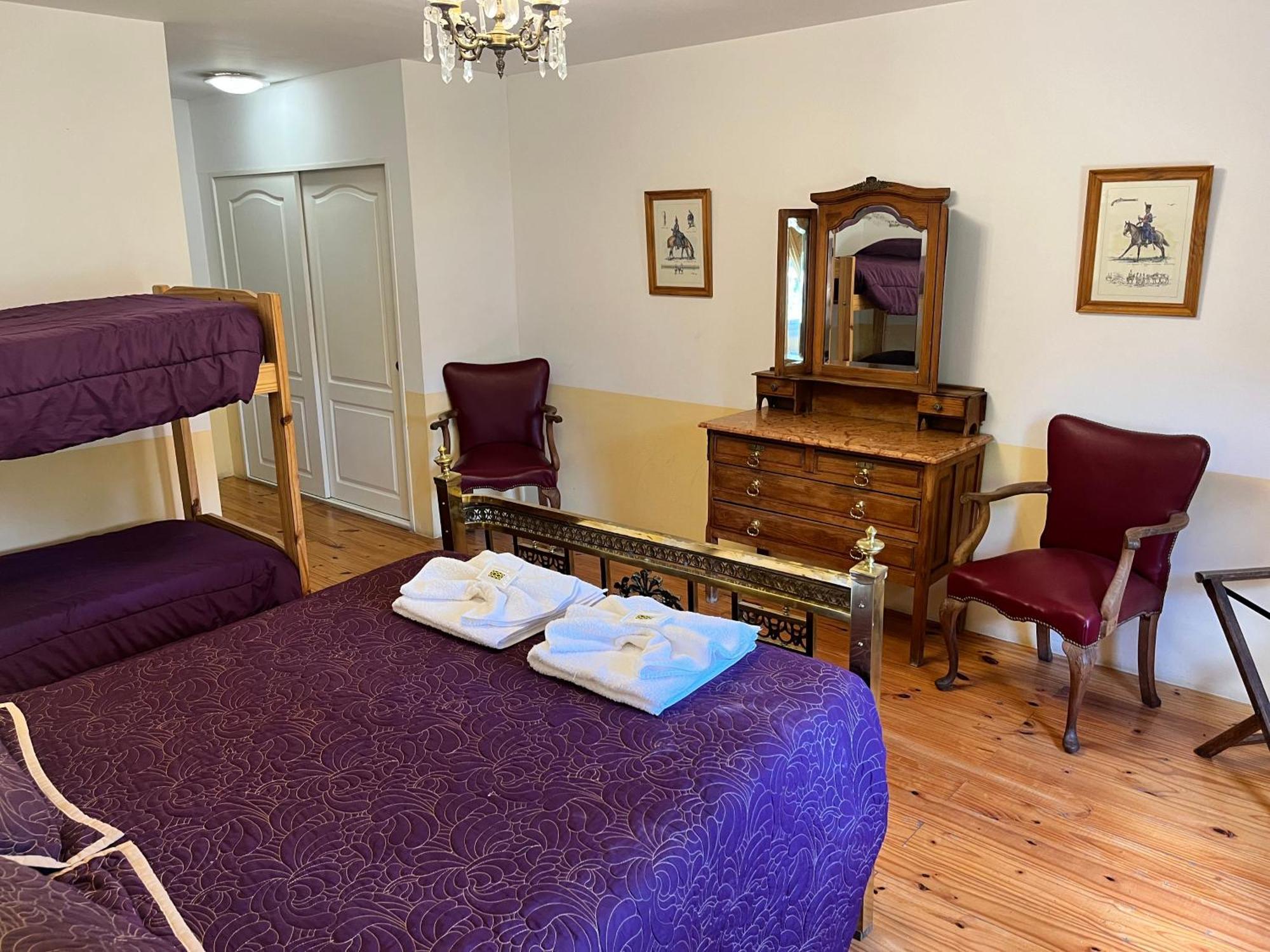 "La Loma" - Vieja Casona Lejlighedshotel El Calafate Eksteriør billede