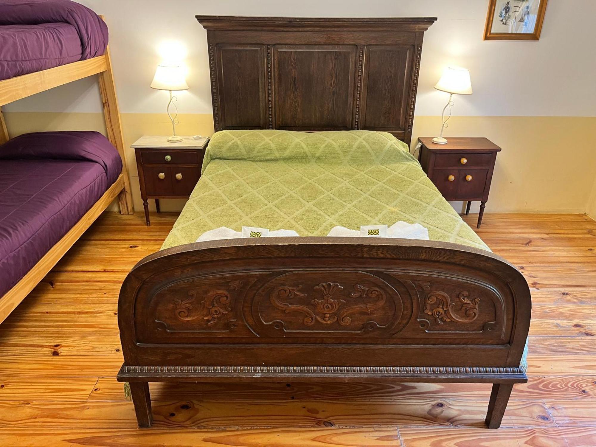 "La Loma" - Vieja Casona Lejlighedshotel El Calafate Eksteriør billede