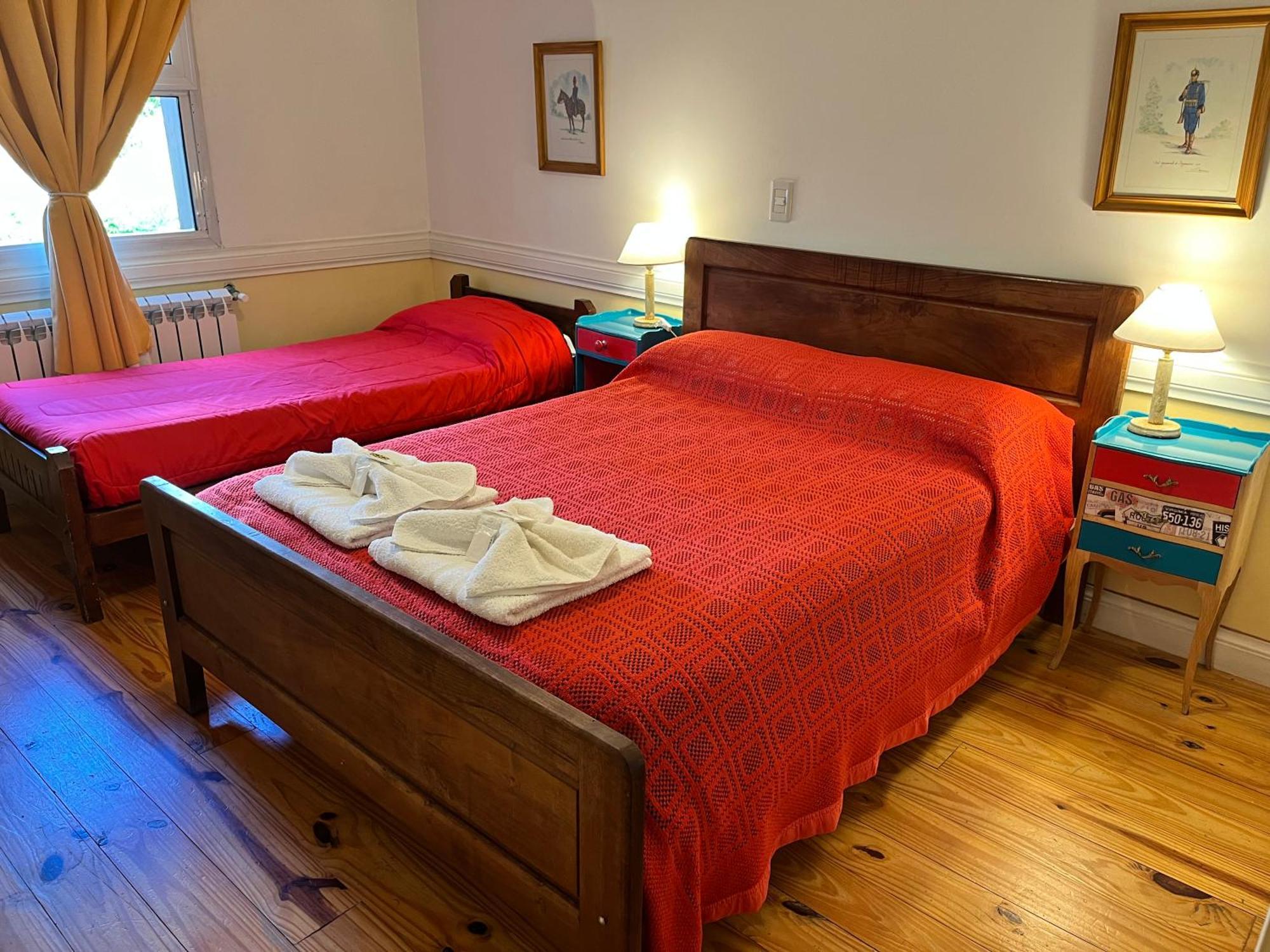 "La Loma" - Vieja Casona Lejlighedshotel El Calafate Eksteriør billede
