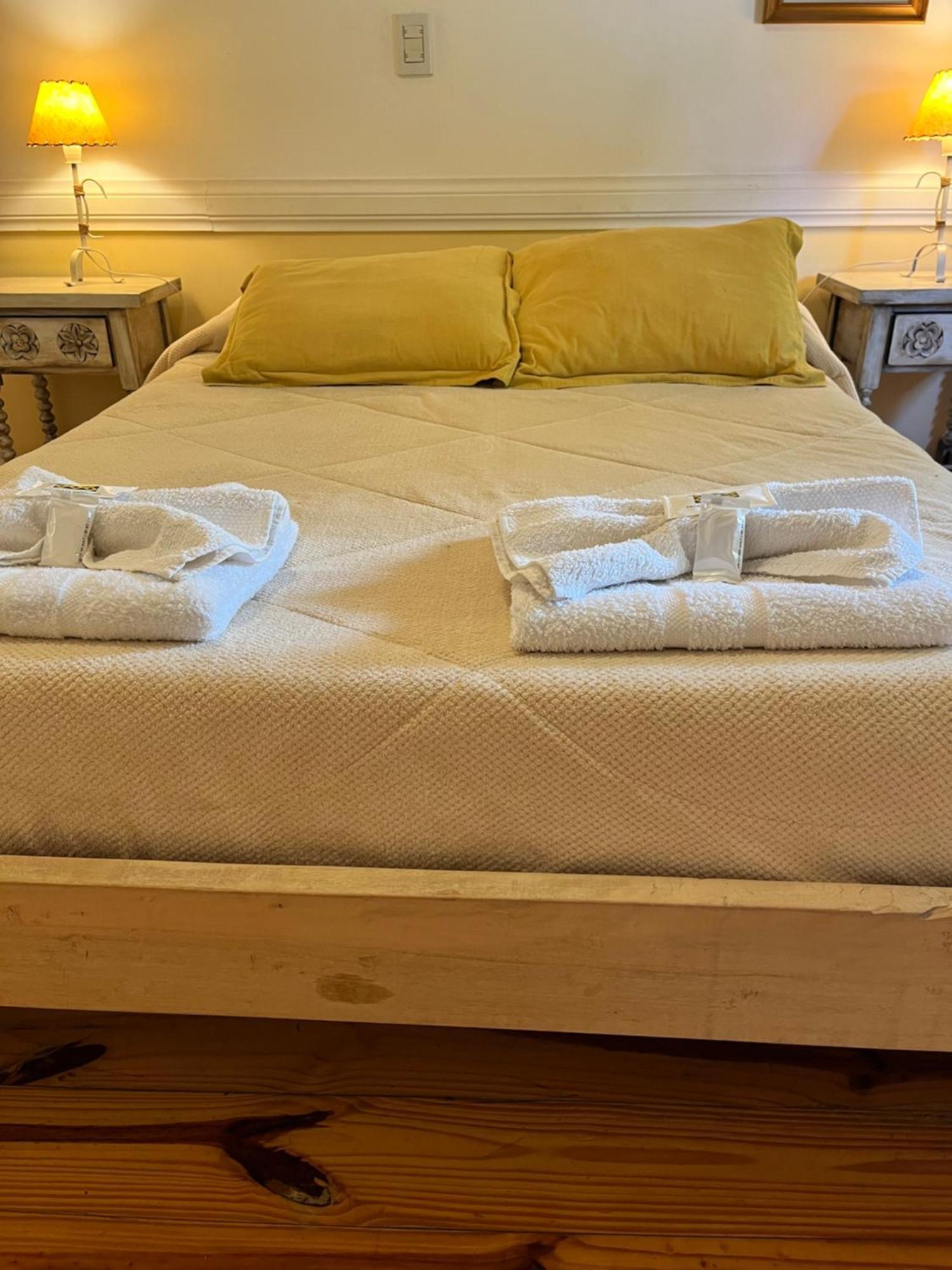 "La Loma" - Vieja Casona Lejlighedshotel El Calafate Eksteriør billede