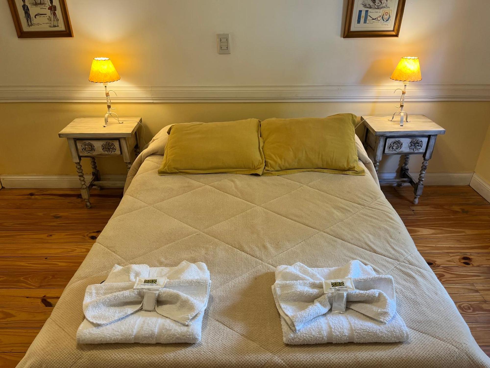 "La Loma" - Vieja Casona Lejlighedshotel El Calafate Eksteriør billede