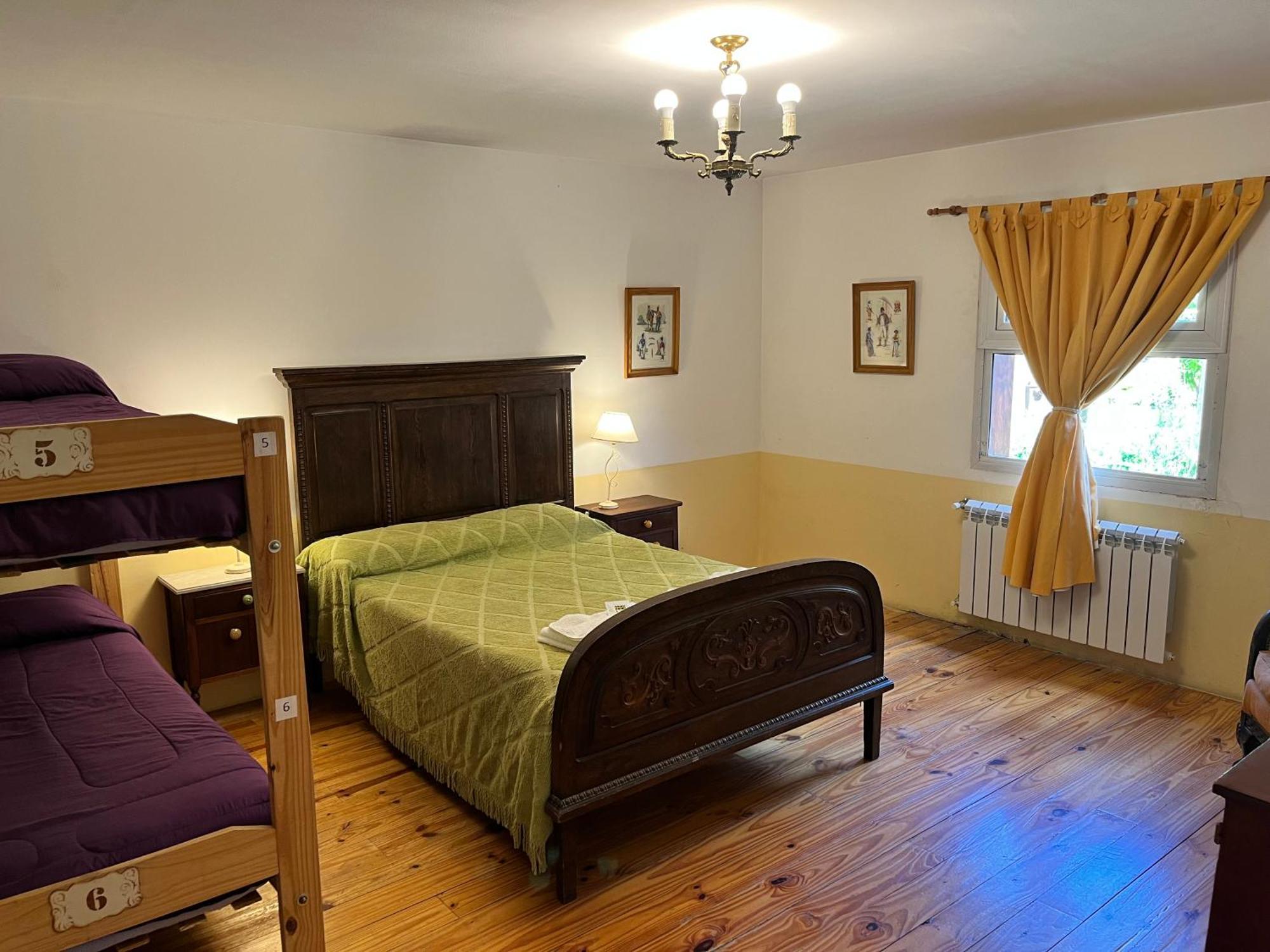 "La Loma" - Vieja Casona Lejlighedshotel El Calafate Eksteriør billede