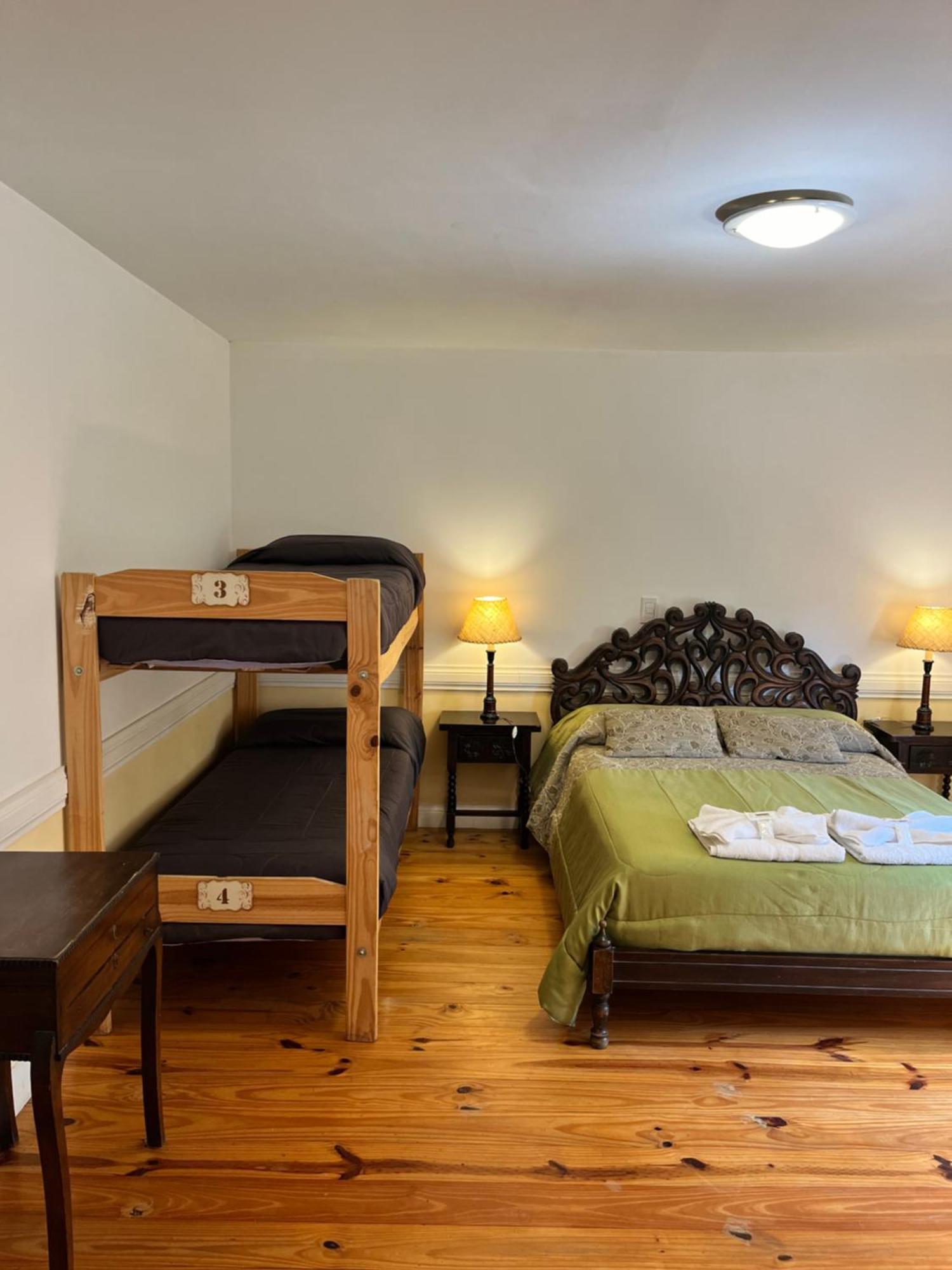 "La Loma" - Vieja Casona Lejlighedshotel El Calafate Eksteriør billede