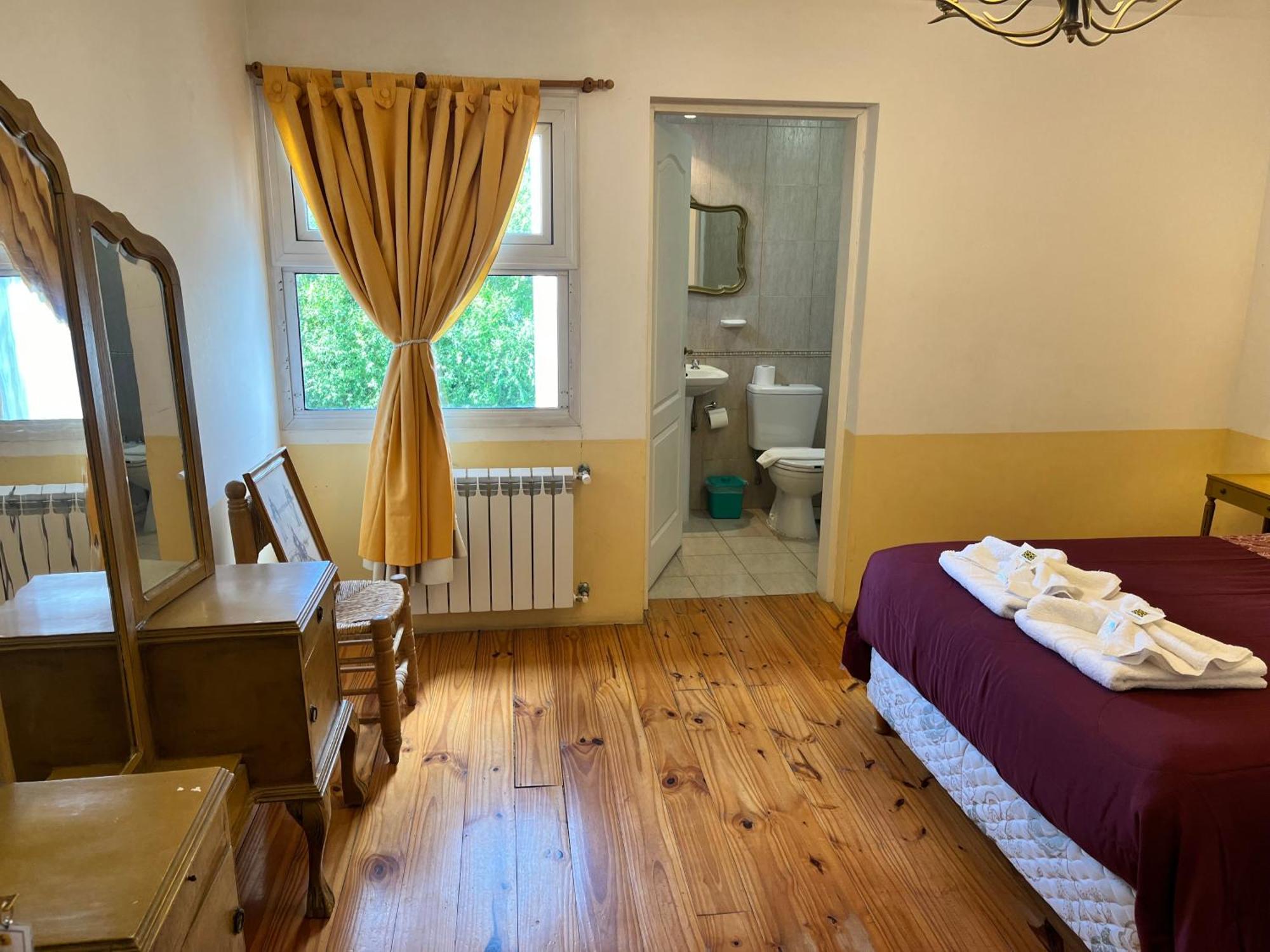 "La Loma" - Vieja Casona Lejlighedshotel El Calafate Eksteriør billede