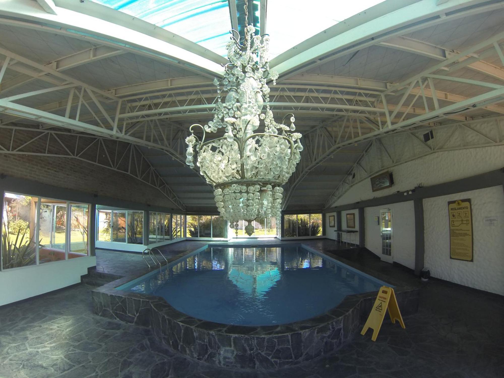 "La Loma" - Vieja Casona Lejlighedshotel El Calafate Eksteriør billede