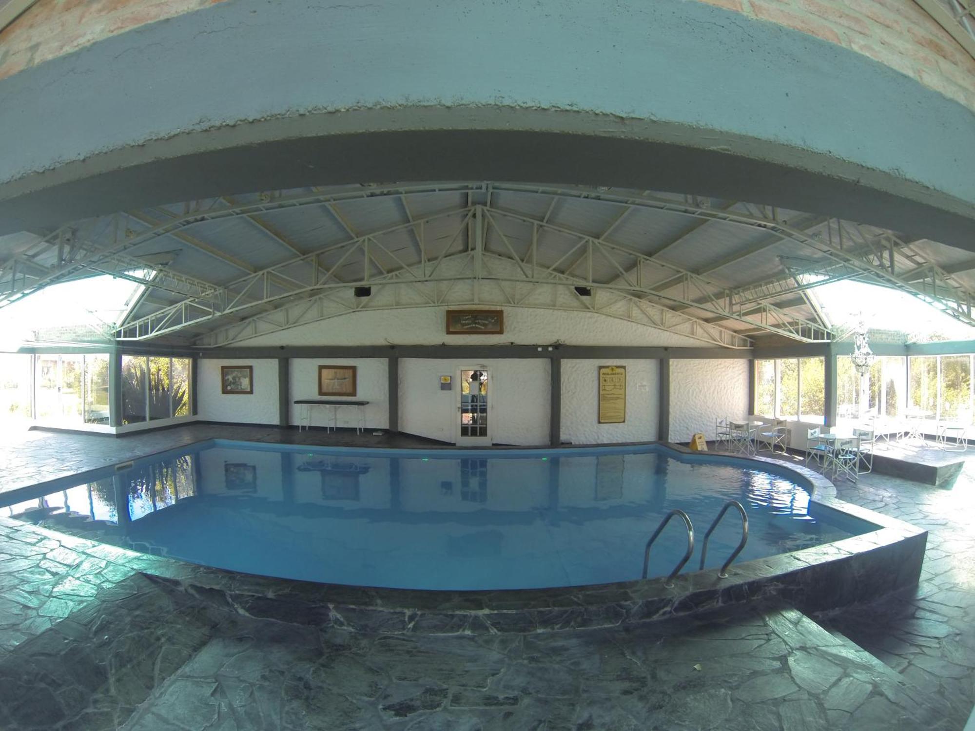 "La Loma" - Vieja Casona Lejlighedshotel El Calafate Eksteriør billede
