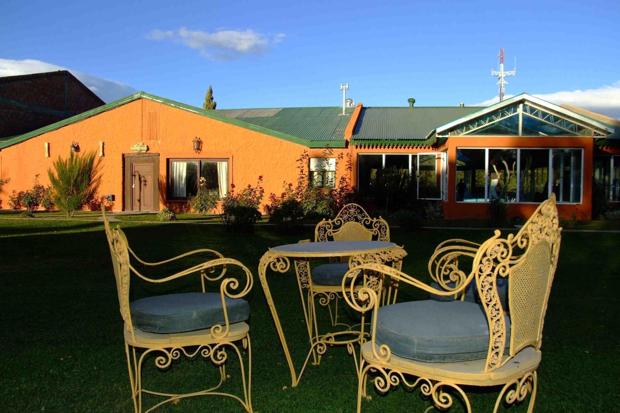 "La Loma" - Vieja Casona Lejlighedshotel El Calafate Eksteriør billede
