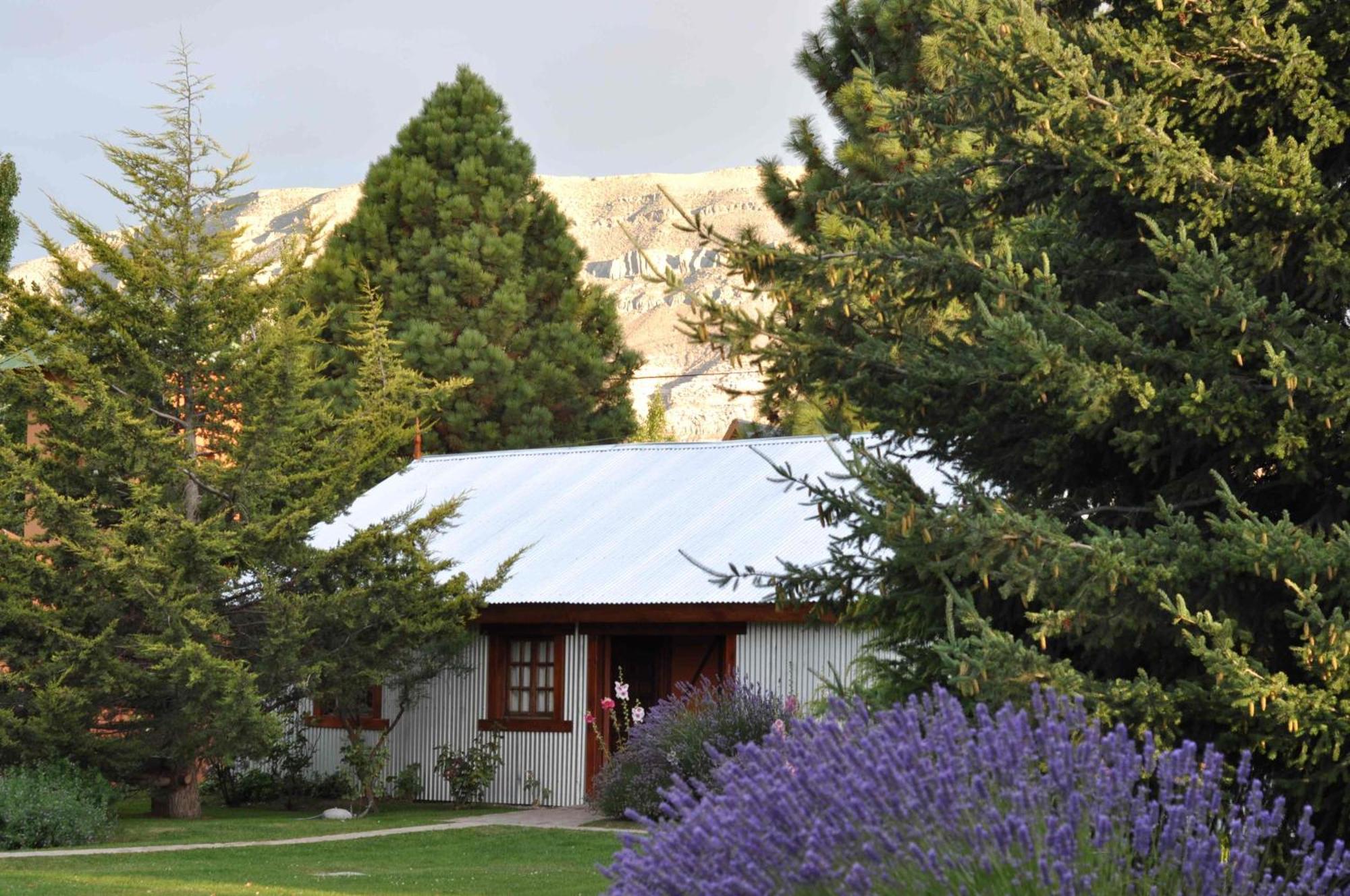 "La Loma" - Vieja Casona Lejlighedshotel El Calafate Eksteriør billede