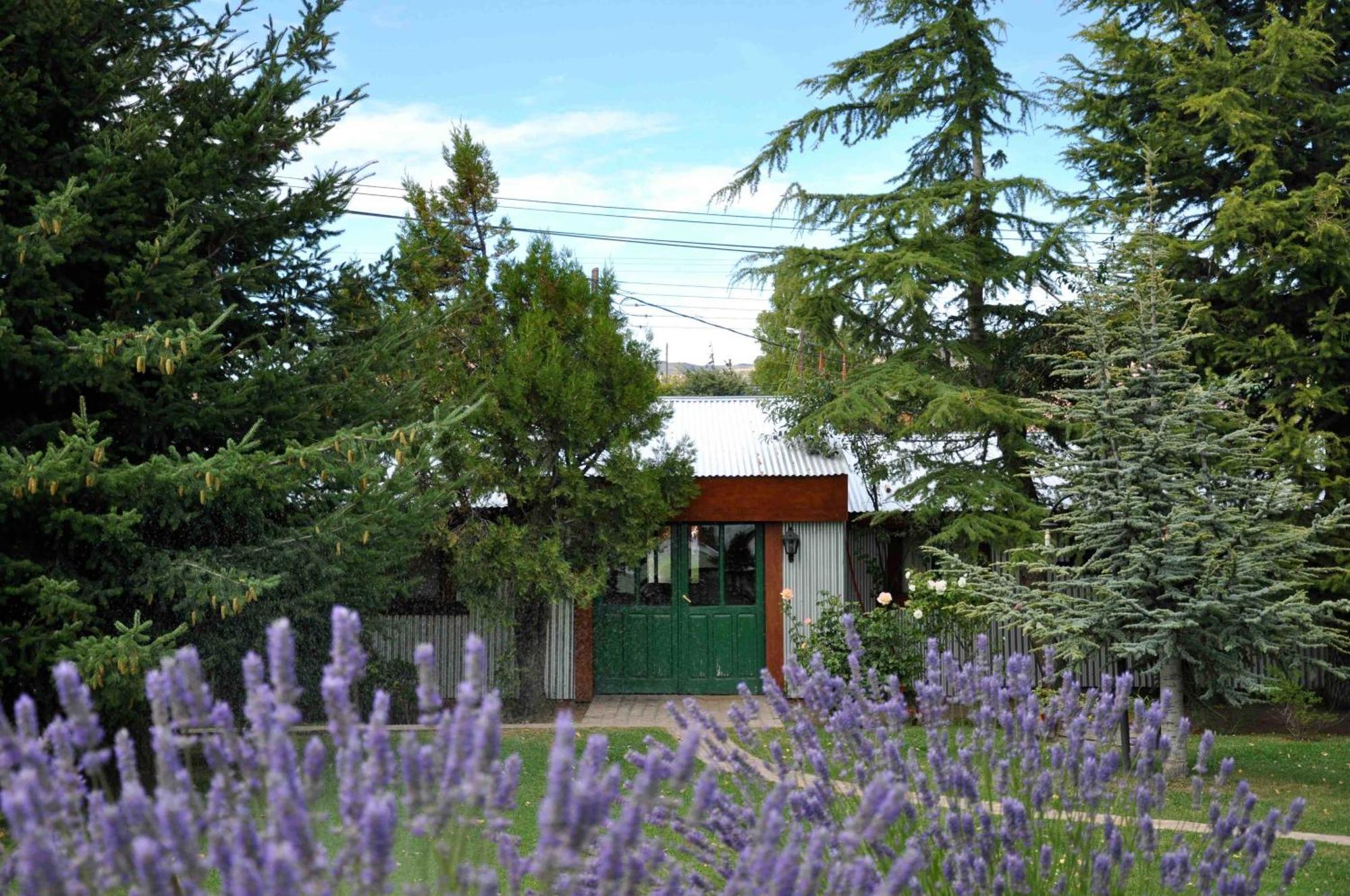 "La Loma" - Vieja Casona Lejlighedshotel El Calafate Eksteriør billede
