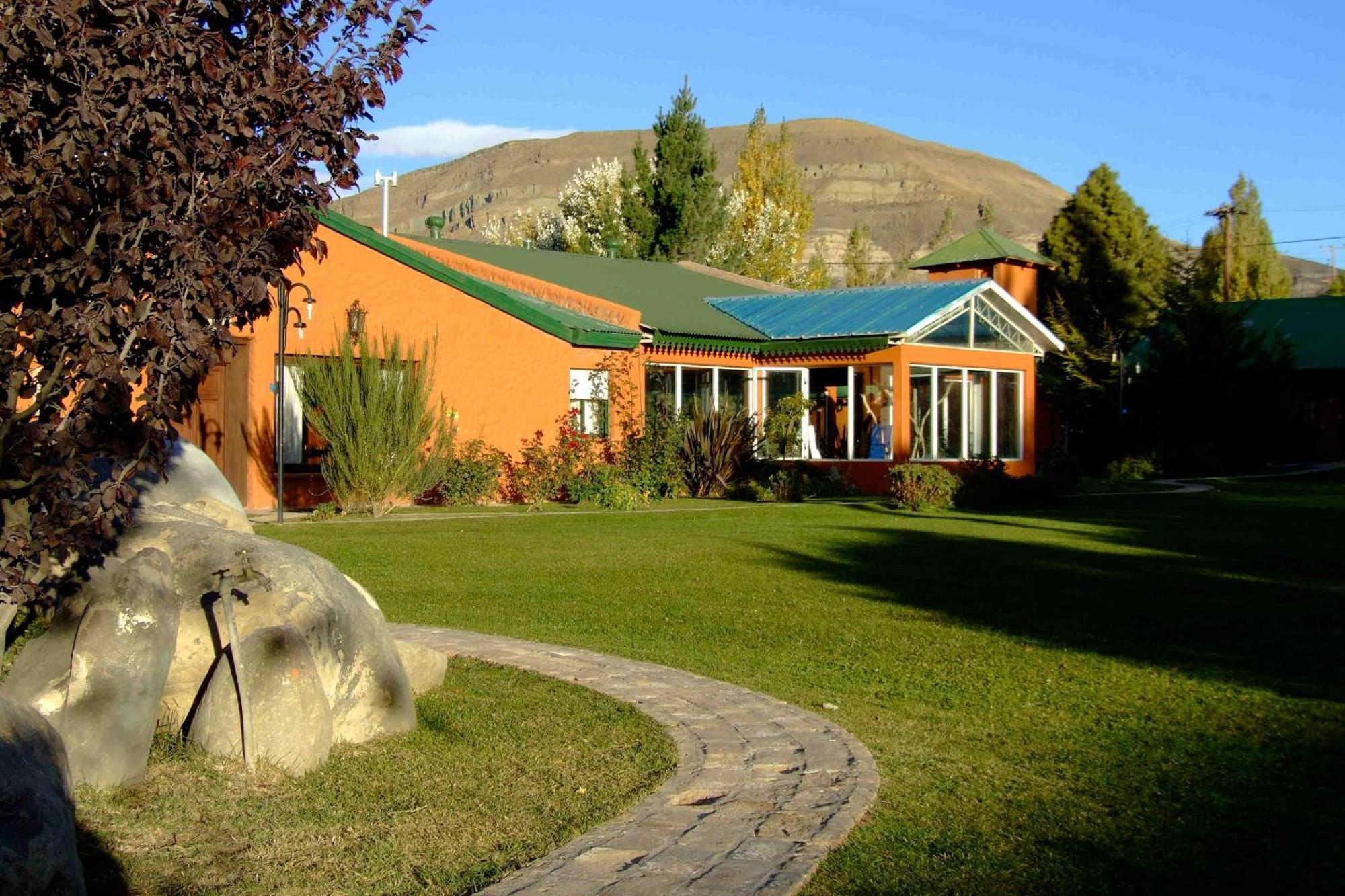 "La Loma" - Vieja Casona Lejlighedshotel El Calafate Eksteriør billede