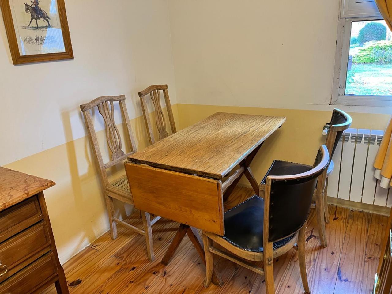 "La Loma" - Vieja Casona Lejlighedshotel El Calafate Eksteriør billede