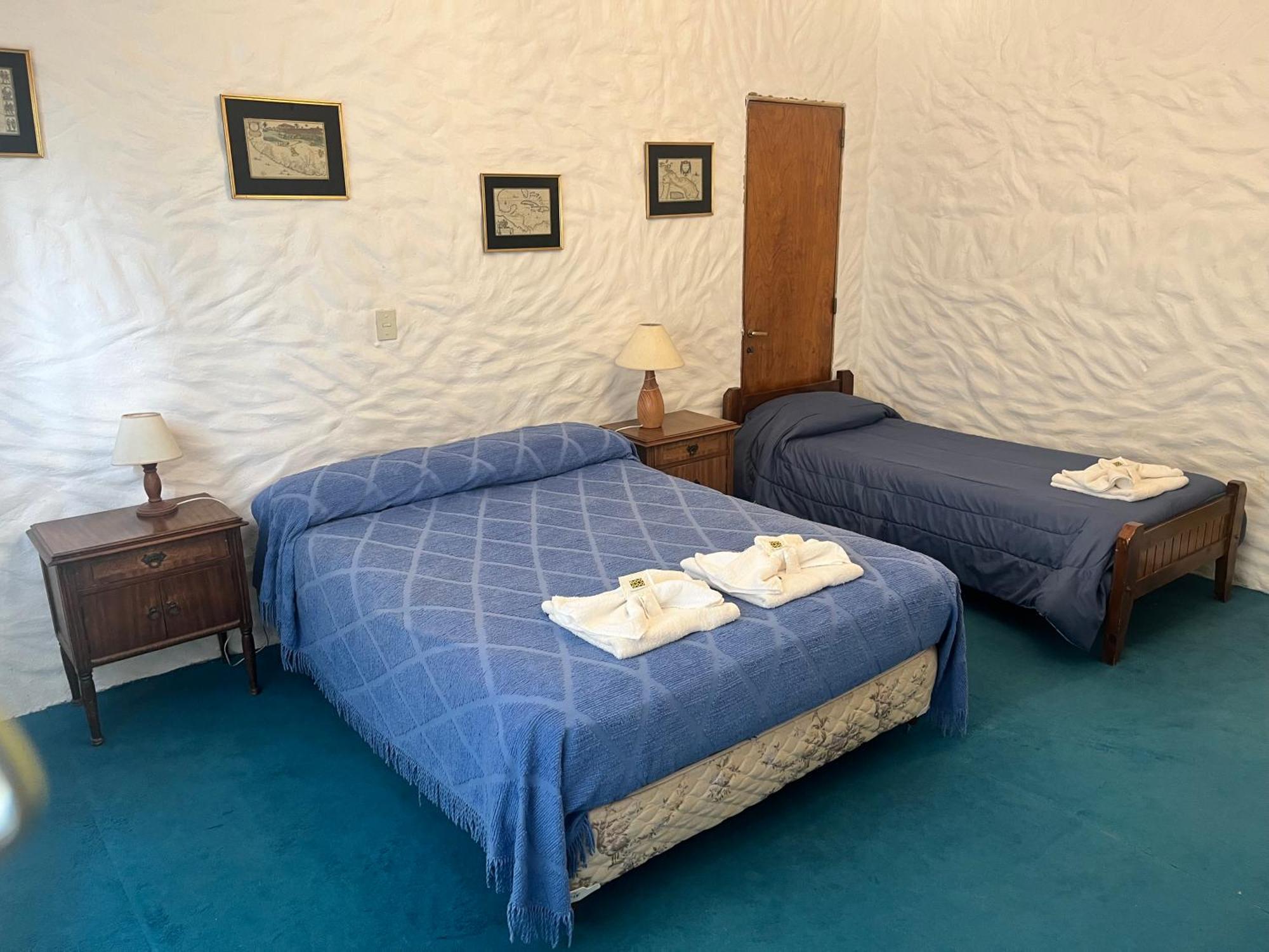 "La Loma" - Vieja Casona Lejlighedshotel El Calafate Eksteriør billede