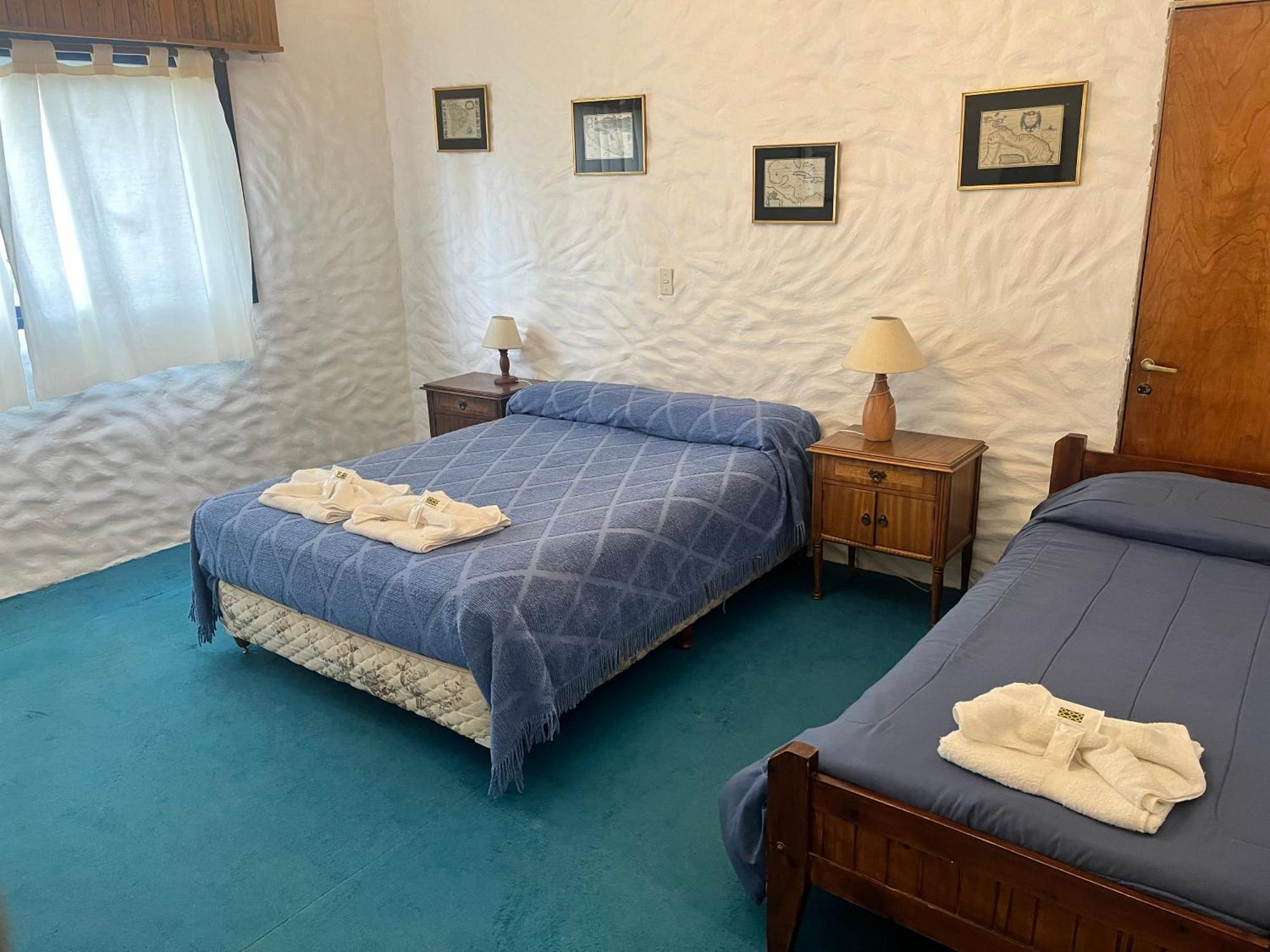 "La Loma" - Vieja Casona Lejlighedshotel El Calafate Eksteriør billede