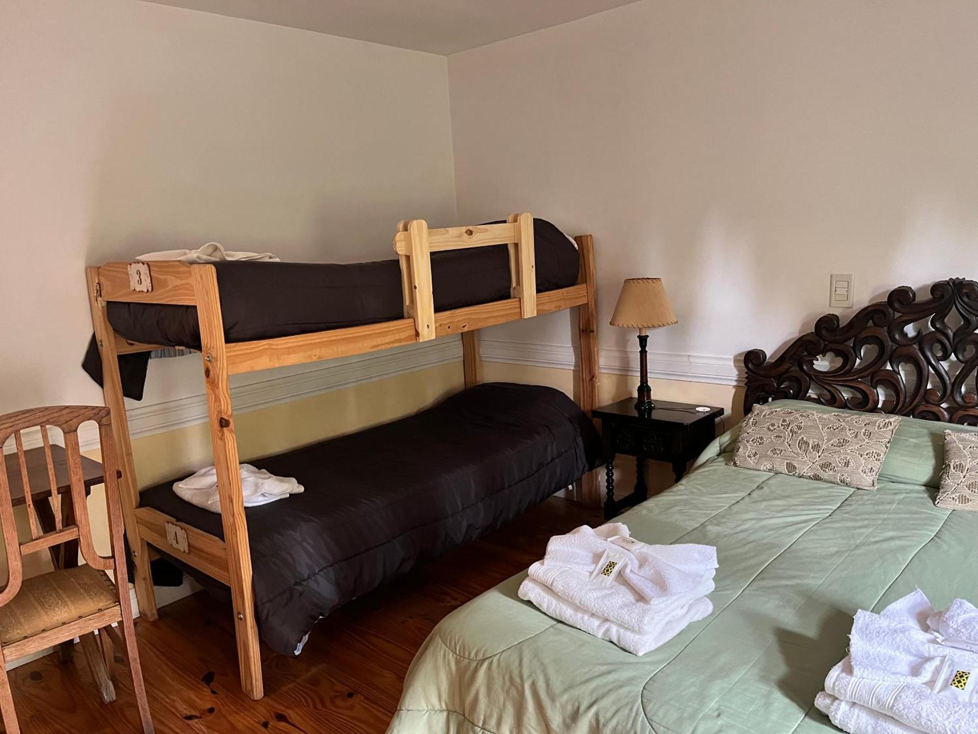 "La Loma" - Vieja Casona Lejlighedshotel El Calafate Eksteriør billede