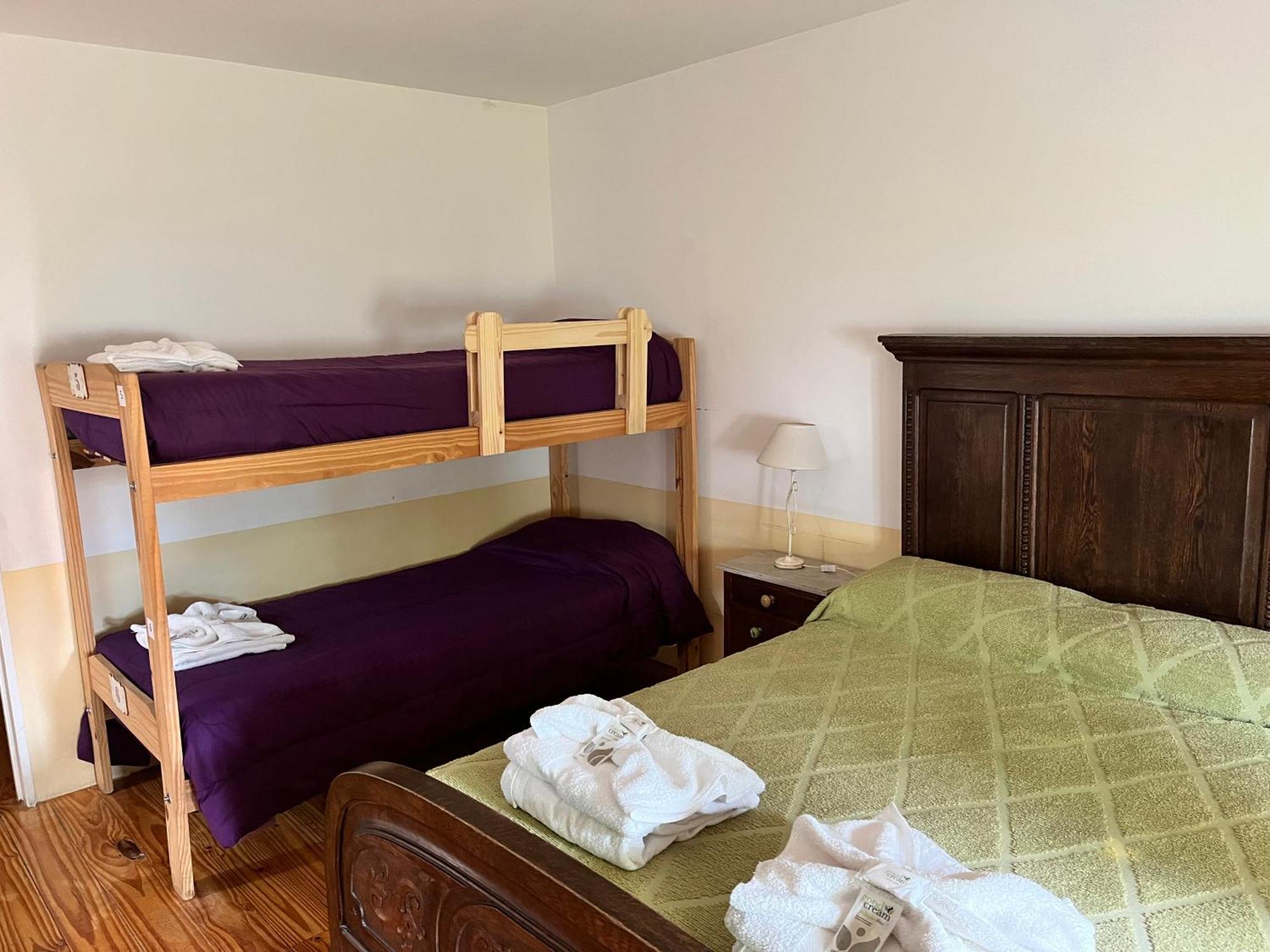 "La Loma" - Vieja Casona Lejlighedshotel El Calafate Eksteriør billede