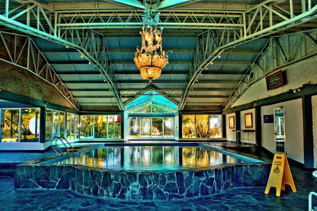 "La Loma" - Vieja Casona Lejlighedshotel El Calafate Eksteriør billede