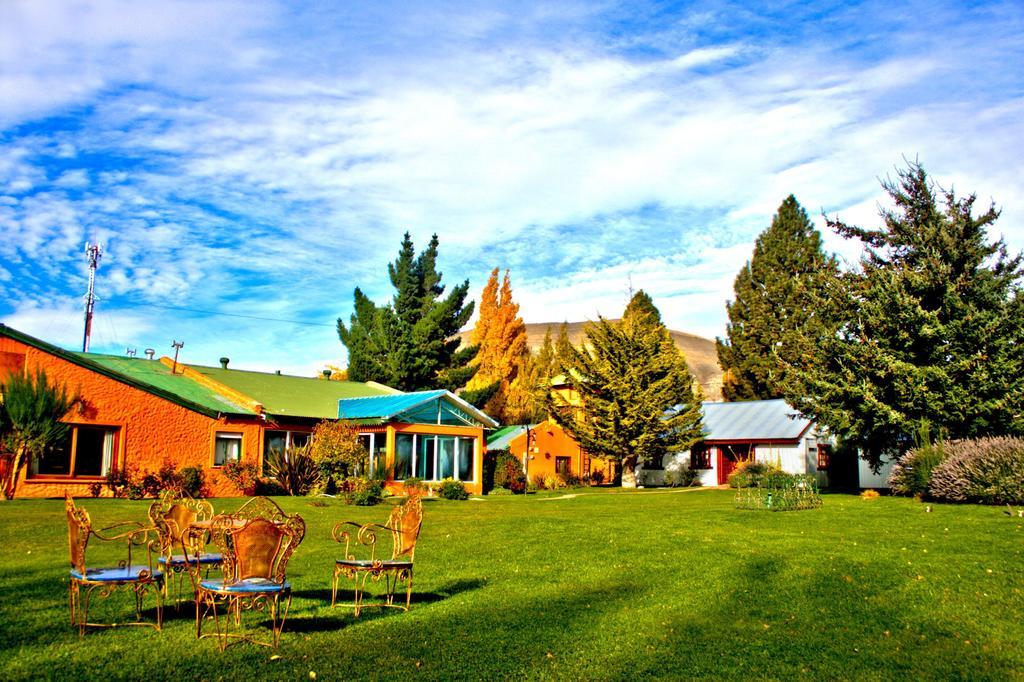 "La Loma" - Vieja Casona Lejlighedshotel El Calafate Eksteriør billede