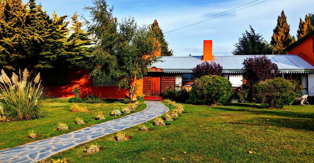 "La Loma" - Vieja Casona Lejlighedshotel El Calafate Eksteriør billede