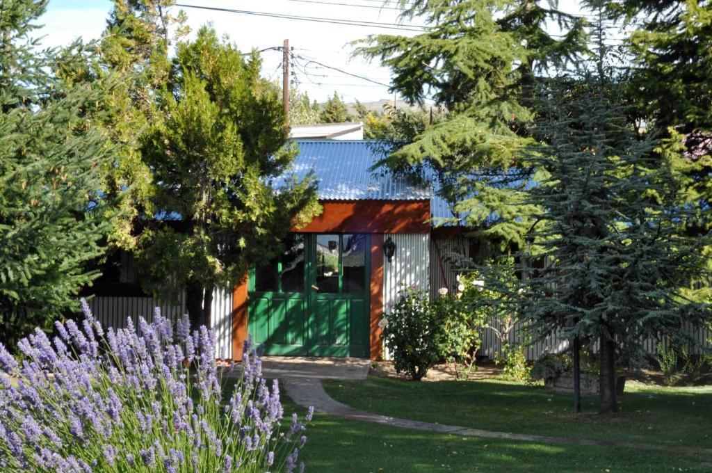 "La Loma" - Vieja Casona Lejlighedshotel El Calafate Eksteriør billede